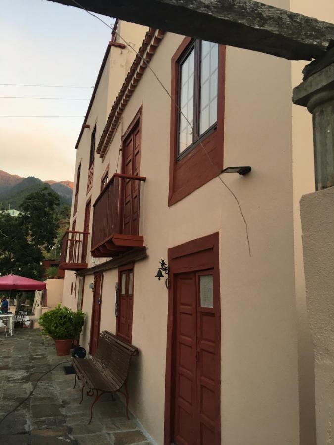 圣克鲁斯-德拉帕尔马Casa Ayane别墅 外观 照片