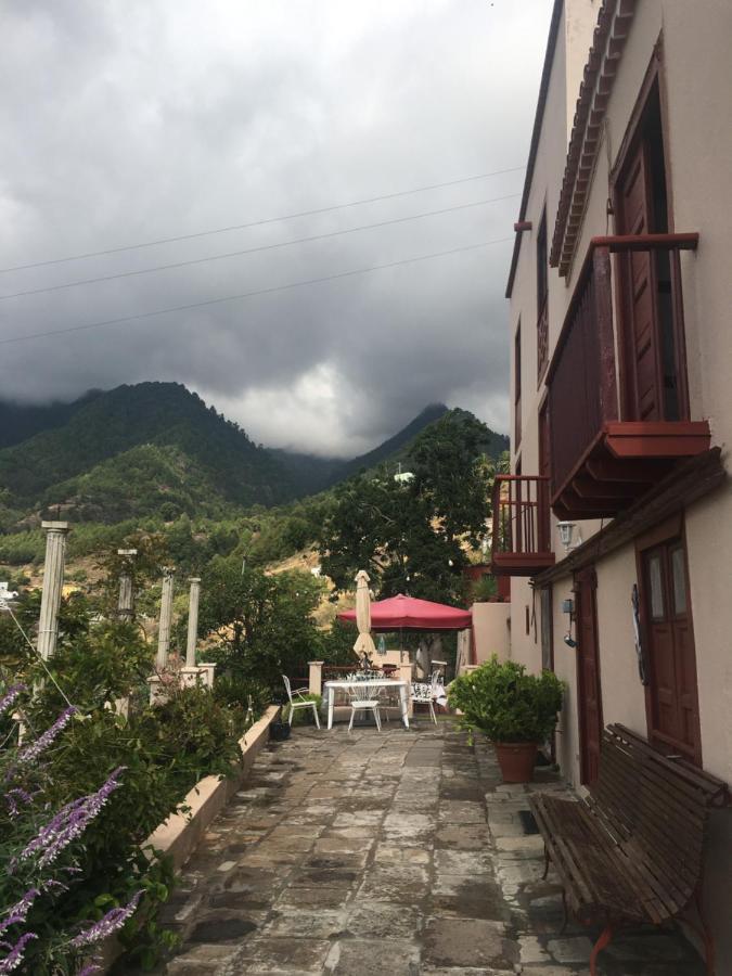 圣克鲁斯-德拉帕尔马Casa Ayane别墅 外观 照片