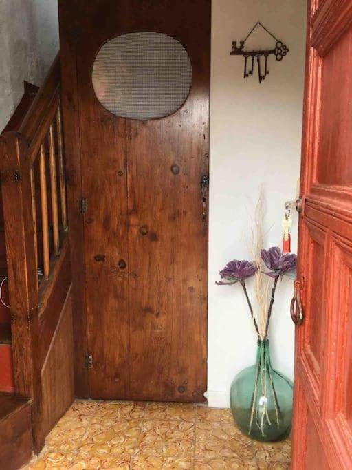 圣克鲁斯-德拉帕尔马Casa Ayane别墅 外观 照片